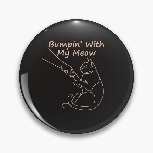 Item preview, Cat Fist Bump T-Shirt, Funny Cat and Human Friendship Art for Pet Lovers designed and sold by InDesignUSA.
