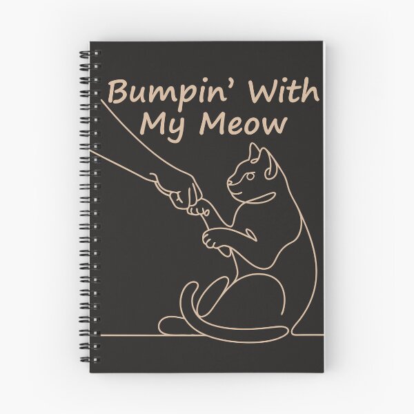 Item preview, Cat Fist Bump T-Shirt, Funny Cat and Human Friendship Art for Pet Lovers designed and sold by InDesignUSA.