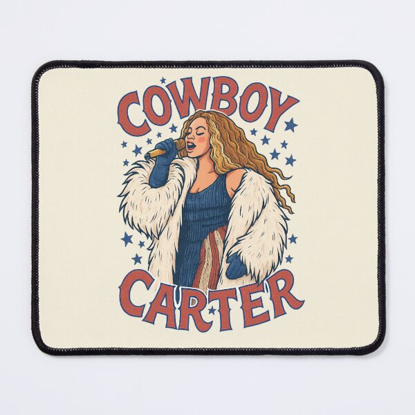 Item preview, Beyonce Cowboy Carter Tour Look - Iconic Concert Illustration designed and sold by GirlyPopped.