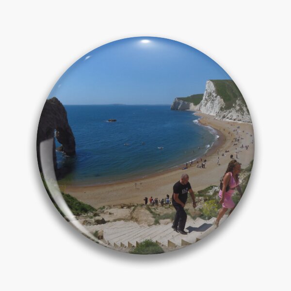 Item preview, Steps, Durdle Door, Jurassic Coast, Dorset designed and sold by wiggyofipswich.