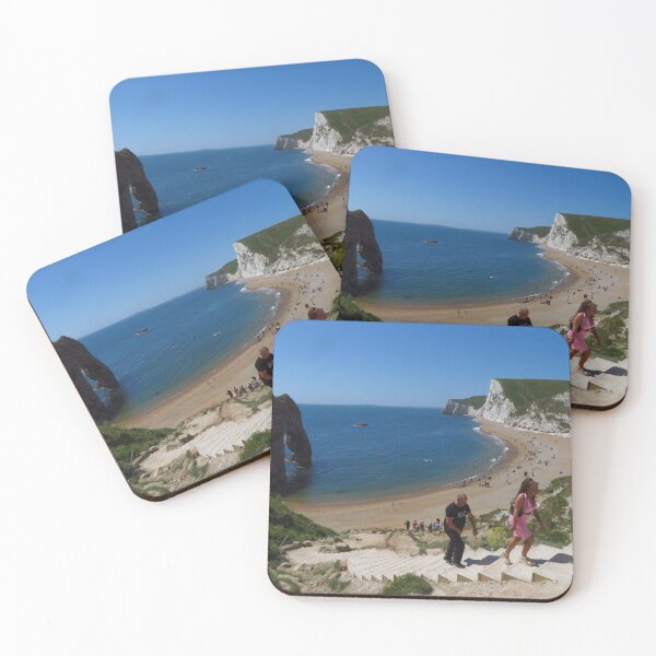 Item preview, Steps, Durdle Door, Jurassic Coast, Dorset designed and sold by wiggyofipswich.