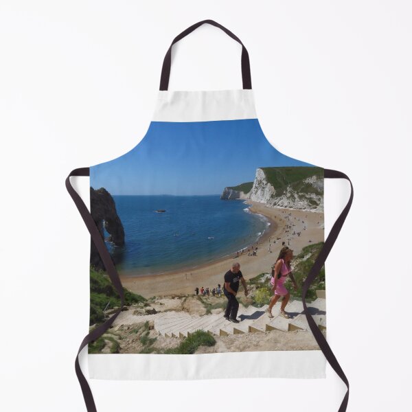 Item preview, Steps, Durdle Door, Jurassic Coast, Dorset designed and sold by wiggyofipswich.