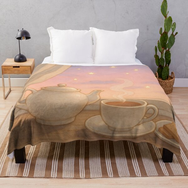 Item preview, Warm Tea by the Dreamy Window designed and sold by SassyArtistry.