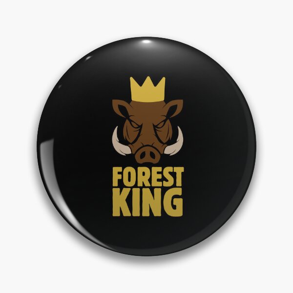 Item preview, Forest King designed and sold by musthavewords.