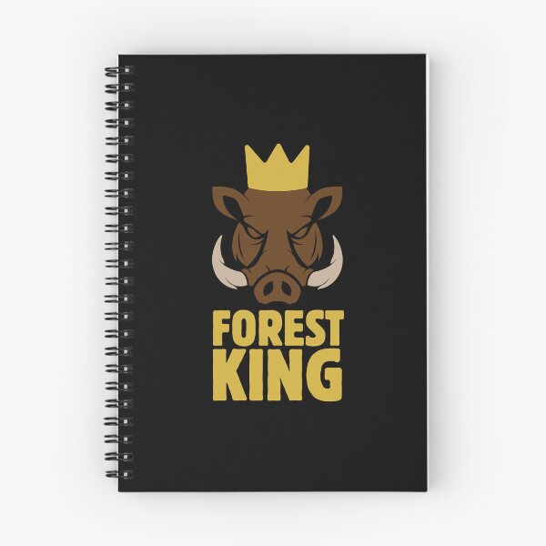 Item preview, Forest King designed and sold by musthavewords.