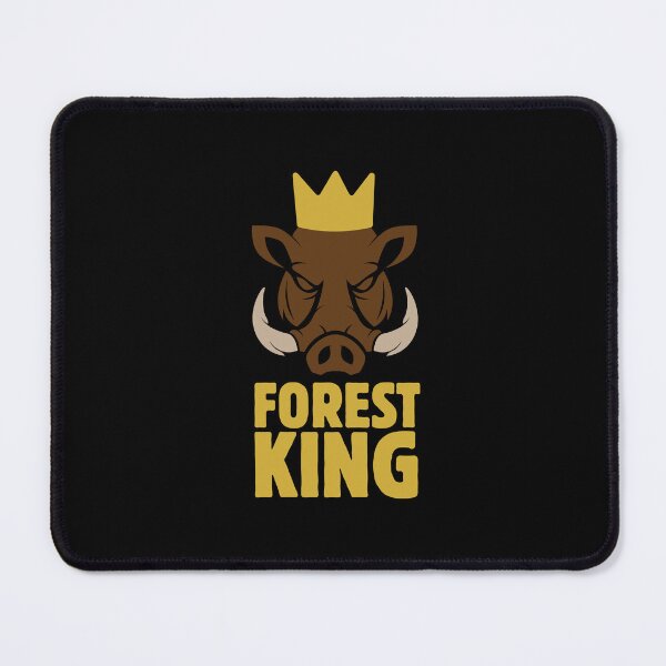 Item preview, Forest King designed and sold by musthavewords.