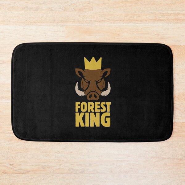 Item preview, Forest King designed and sold by musthavewords.