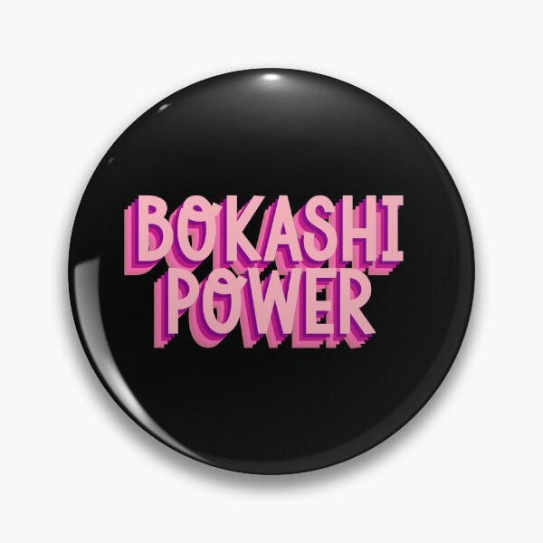 Item preview, Bokashi Power - Your contribution to green gardening and sustainability designed and sold by GartenIdeen.