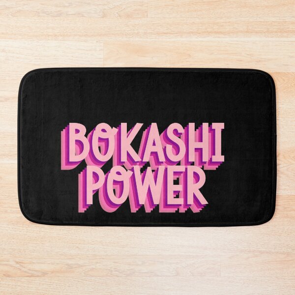 Item preview, Bokashi Power - Your contribution to green gardening and sustainability designed and sold by GartenIdeen.