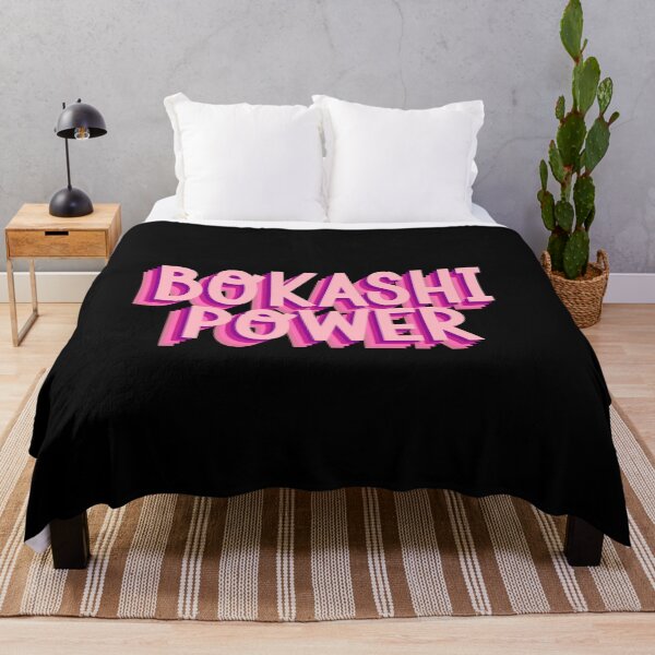 Item preview, Bokashi Power - Your contribution to green gardening and sustainability designed and sold by GartenIdeen.