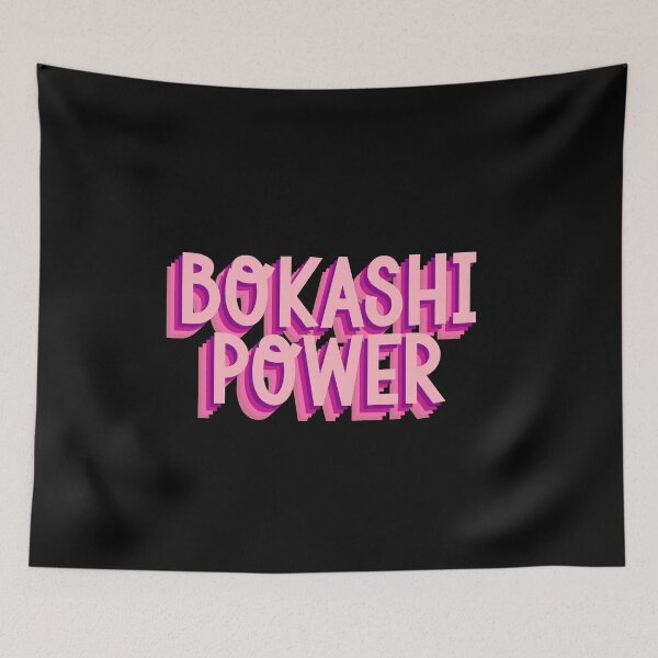 Item preview, Bokashi Power - Your contribution to green gardening and sustainability designed and sold by GartenIdeen.