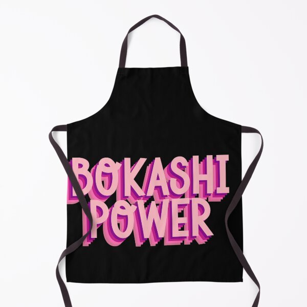 Item preview, Bokashi Power - Your contribution to green gardening and sustainability designed and sold by GartenIdeen.