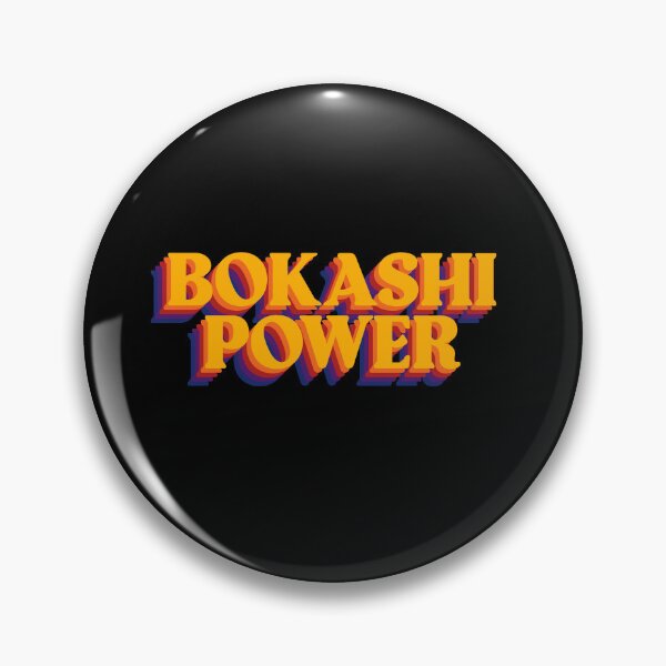 Item preview, Bokashi Power - Your contribution to green gardening and sustainability designed and sold by GartenIdeen.