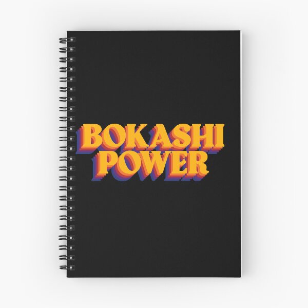 Item preview, Bokashi Power - Your contribution to green gardening and sustainability designed and sold by GartenIdeen.