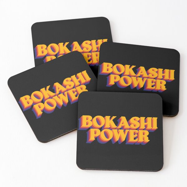 Item preview, Bokashi Power - Your contribution to green gardening and sustainability designed and sold by GartenIdeen.