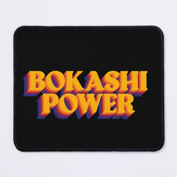 Item preview, Bokashi Power - Your contribution to green gardening and sustainability designed and sold by GartenIdeen.