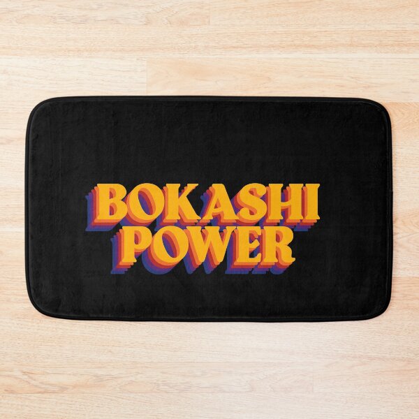 Item preview, Bokashi Power - Your contribution to green gardening and sustainability designed and sold by GartenIdeen.