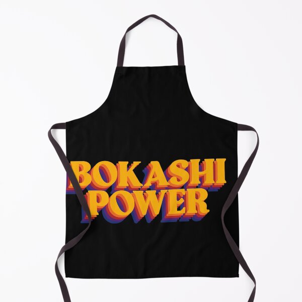 Item preview, Bokashi Power - Your contribution to green gardening and sustainability designed and sold by GartenIdeen.