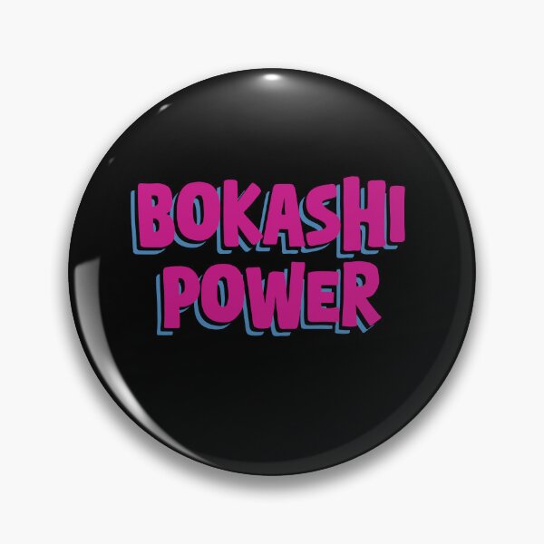 Item preview, Bokashi Power - Your contribution to green gardening and sustainability designed and sold by GartenIdeen.