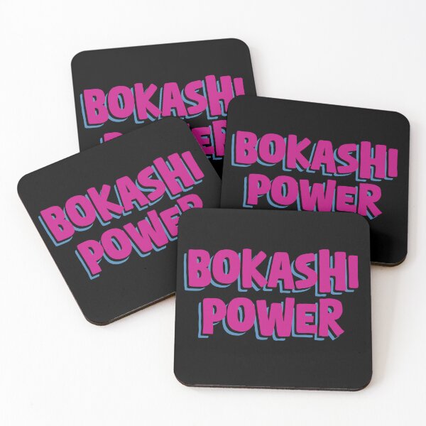 Item preview, Bokashi Power - Your contribution to green gardening and sustainability designed and sold by GartenIdeen.