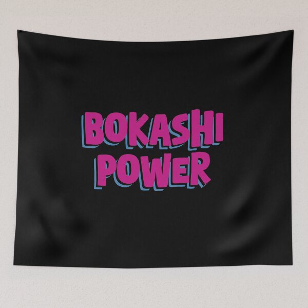 Item preview, Bokashi Power - Your contribution to green gardening and sustainability designed and sold by GartenIdeen.