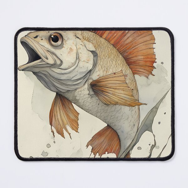 Item preview, Ocean Ink Series No.10: A Minimalist Marine Collection – Premium Watercolor Art designed and sold by HIKARI Creations.