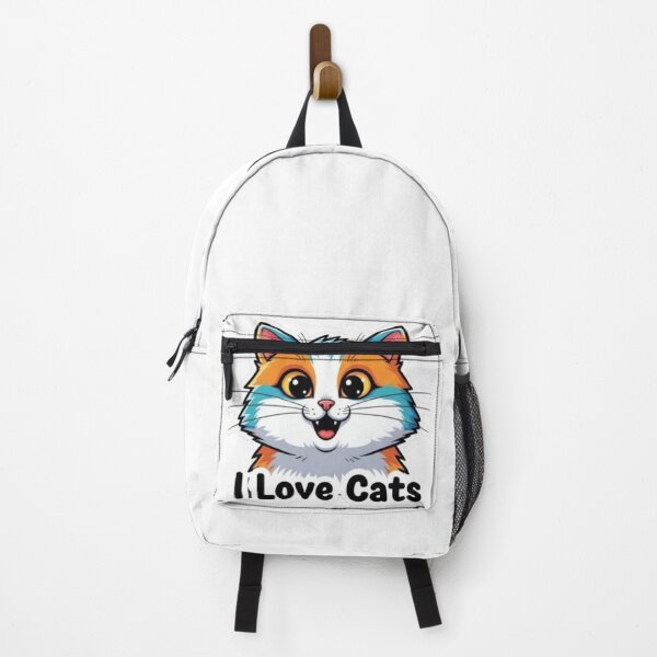 Item preview, I love Cats designed and sold by Multiverse-King.