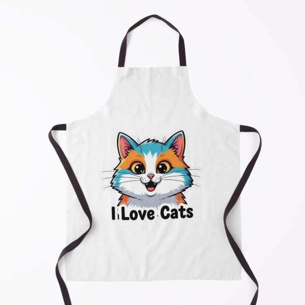 Item preview, I love Cats designed and sold by Multiverse-King.