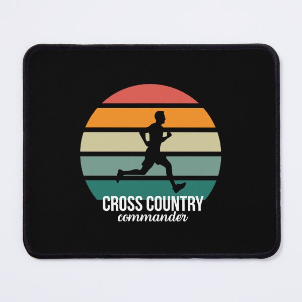 Item preview, Cross Country Commander designed and sold by musthavewords.
