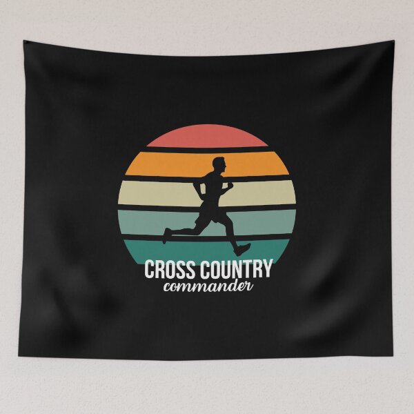 Item preview, Cross Country Commander designed and sold by musthavewords.