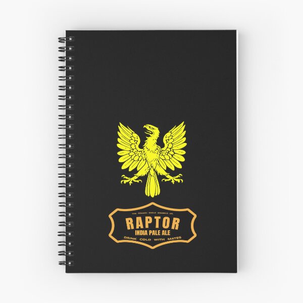 Item preview, Golden Eagle Raptor India Pale Ale designed and sold by JenGo Creative.