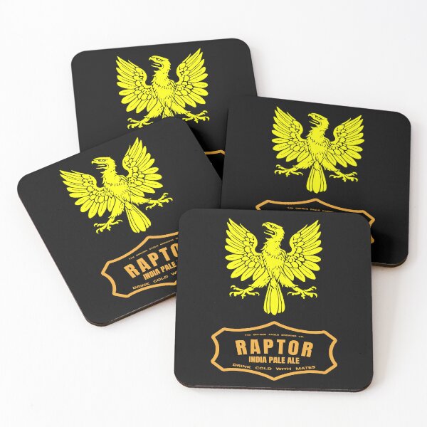 Item preview, Golden Eagle Raptor India Pale Ale designed and sold by JenGo Creative.
