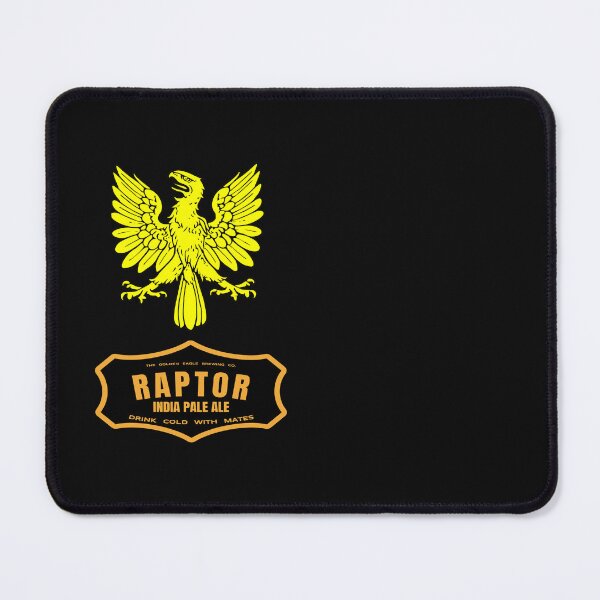 Item preview, Golden Eagle Raptor India Pale Ale designed and sold by JenGo Creative.