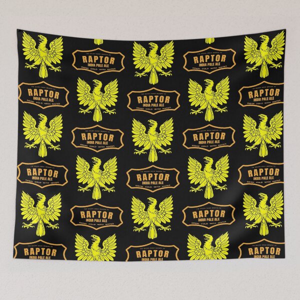 Item preview, Golden Eagle Raptor India Pale Ale designed and sold by JenGo Creative.