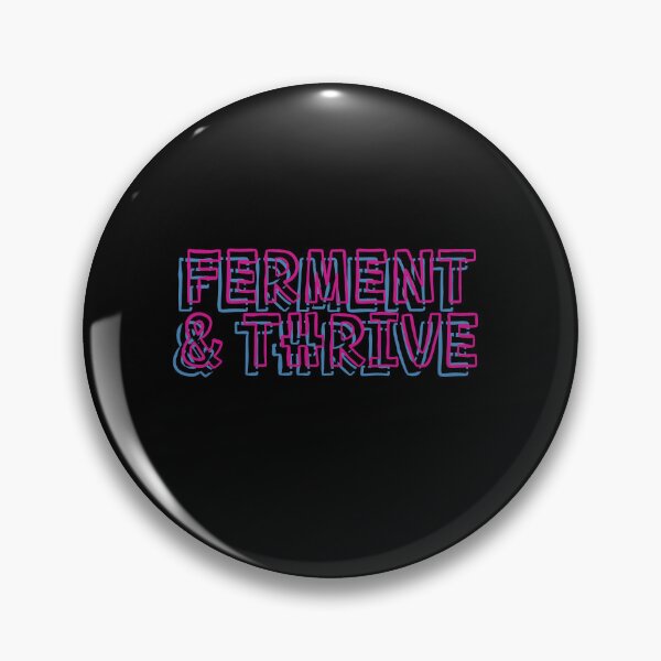 Item preview, Ferment & Thrive - Sustainable design for fermentation fans designed and sold by GartenIdeen.