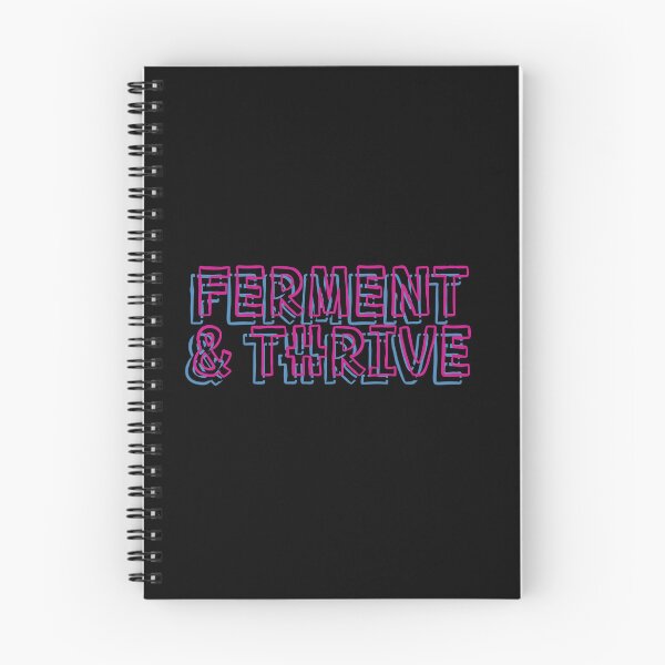 Item preview, Ferment & Thrive - Sustainable design for fermentation fans designed and sold by GartenIdeen.
