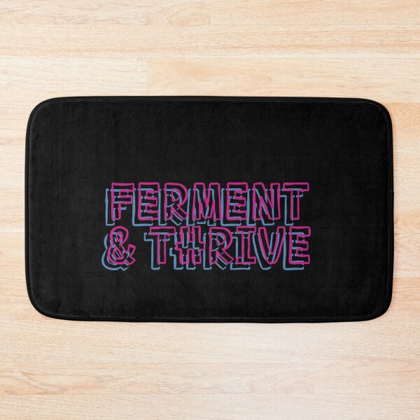 Item preview, Ferment & Thrive - Sustainable design for fermentation fans designed and sold by GartenIdeen.