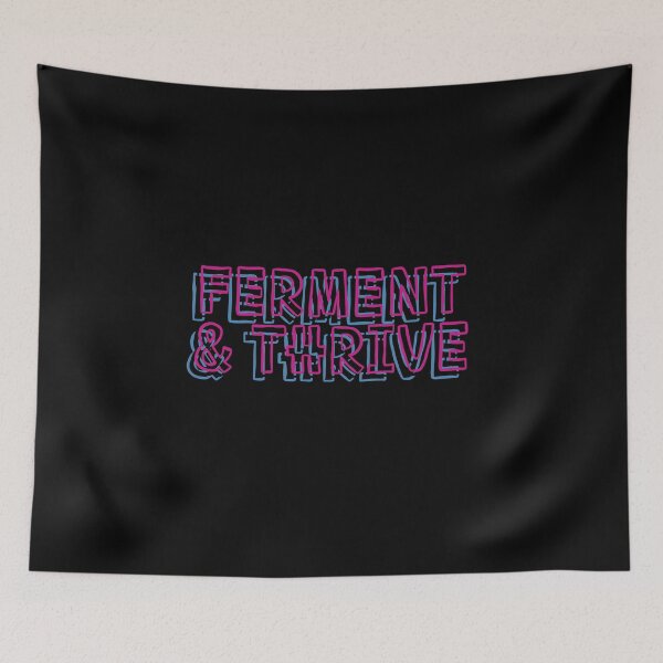 Item preview, Ferment & Thrive - Sustainable design for fermentation fans designed and sold by GartenIdeen.