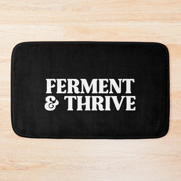Item preview, Ferment & Thrive - Sustainable design for fermentation fans designed and sold by GartenIdeen.