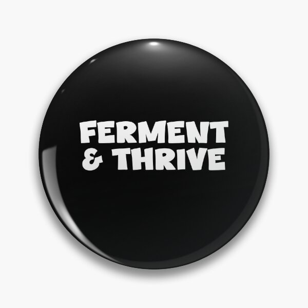 Item preview, Ferment & Thrive - Sustainable design for fermentation fans designed and sold by GartenIdeen.