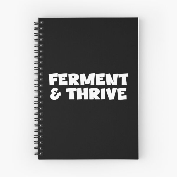 Item preview, Ferment & Thrive - Sustainable design for fermentation fans designed and sold by GartenIdeen.
