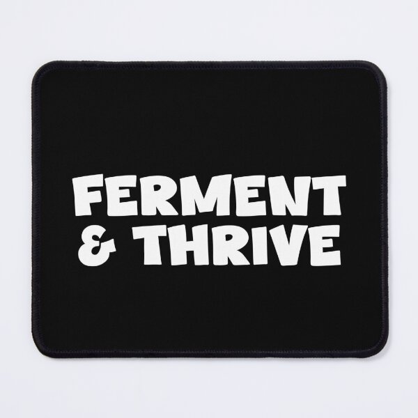 Item preview, Ferment & Thrive - Sustainable design for fermentation fans designed and sold by GartenIdeen.