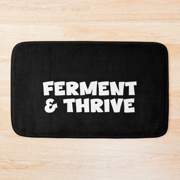 Item preview, Ferment & Thrive - Sustainable design for fermentation fans designed and sold by GartenIdeen.