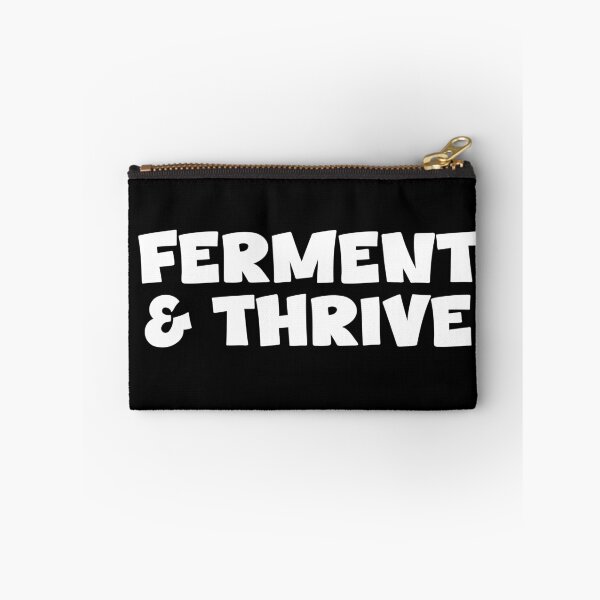 Artikelvorschau, Ferment & Thrive - Nachhaltiges Design für Fermentationsfans entworfen und verkauft von GartenIdeen.