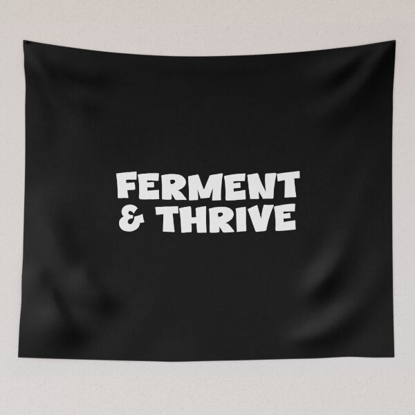 Item preview, Ferment & Thrive - Sustainable design for fermentation fans designed and sold by GartenIdeen.