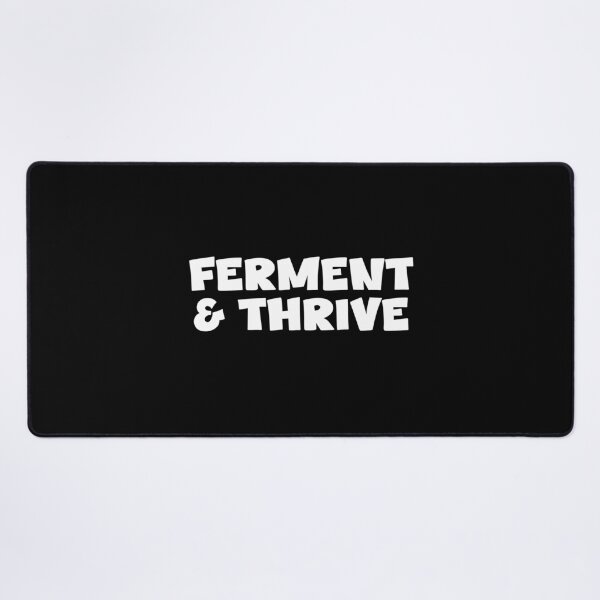Item preview, Ferment & Thrive - Sustainable design for fermentation fans designed and sold by GartenIdeen.