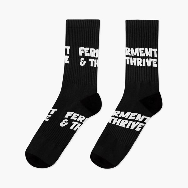 Item preview, Ferment & Thrive - Sustainable design for fermentation fans designed and sold by GartenIdeen.