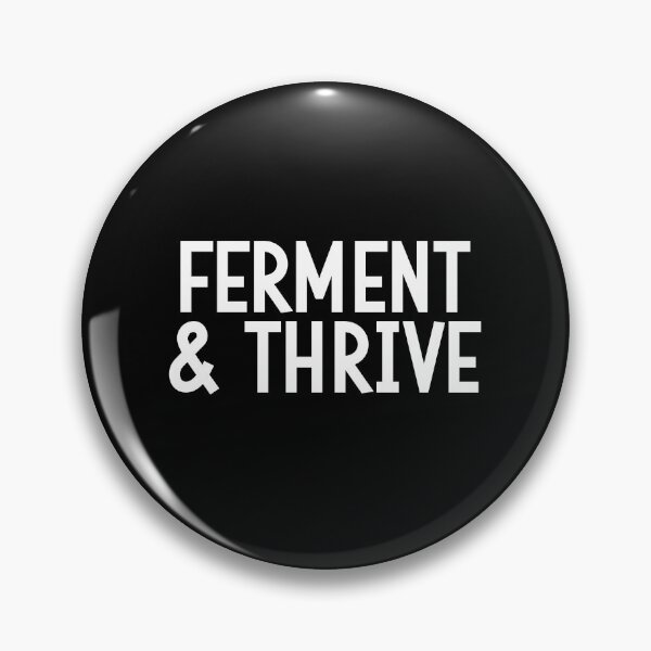 Item preview, Ferment & Thrive - Sustainable design for fermentation fans designed and sold by GartenIdeen.