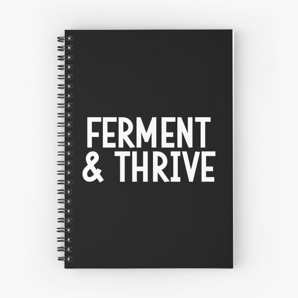 Item preview, Ferment & Thrive - Sustainable design for fermentation fans designed and sold by GartenIdeen.