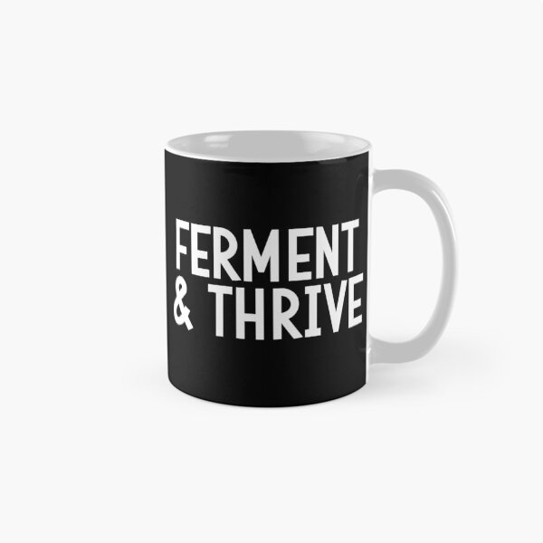 Item preview, Ferment & Thrive - Sustainable design for fermentation fans designed and sold by GartenIdeen.